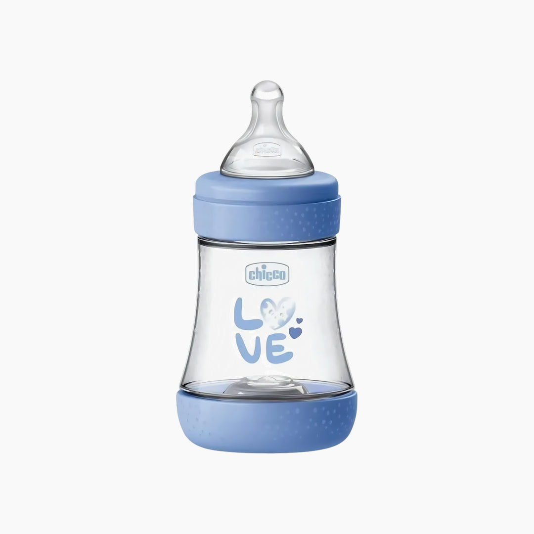Chicco F.Bottle P5 Pp Silicone Nipple 2023