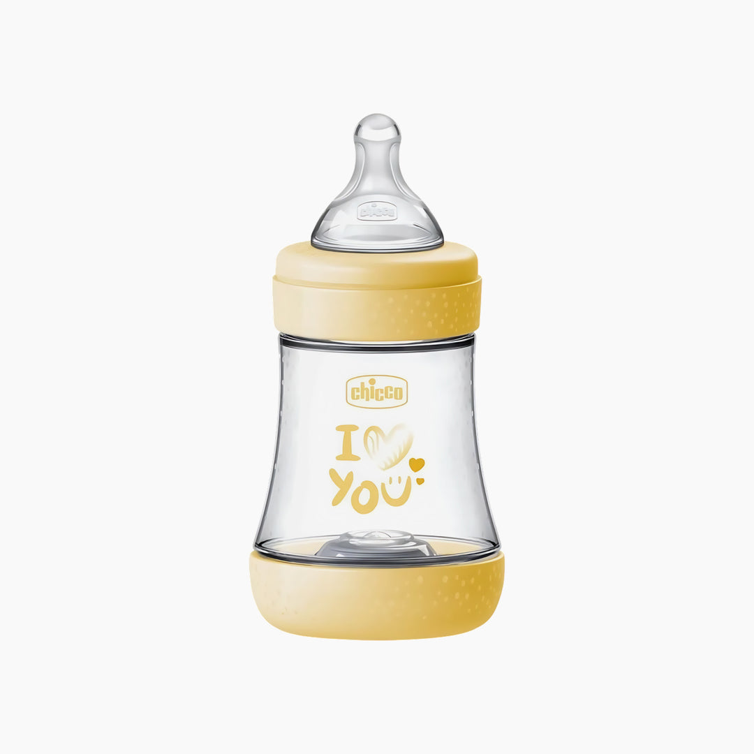 Chicco F.Bottle P5 Pp Silicone Nipple 2023