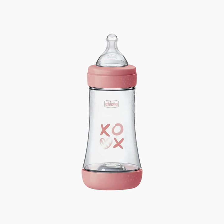Chicco F.Bottle P5 Pp Silicone Nipple 2023