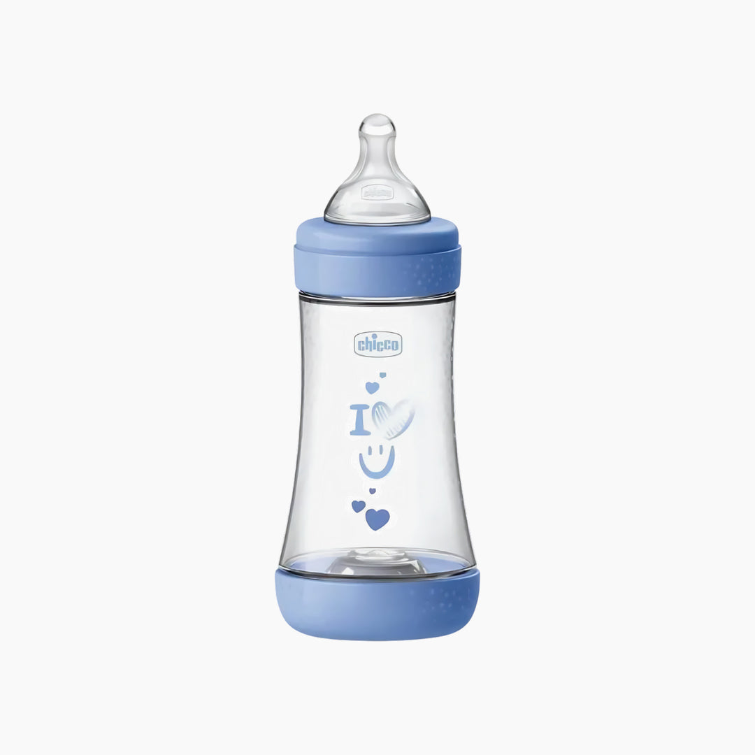 Chicco F.Bottle P5 Pp Silicone Nipple 2023
