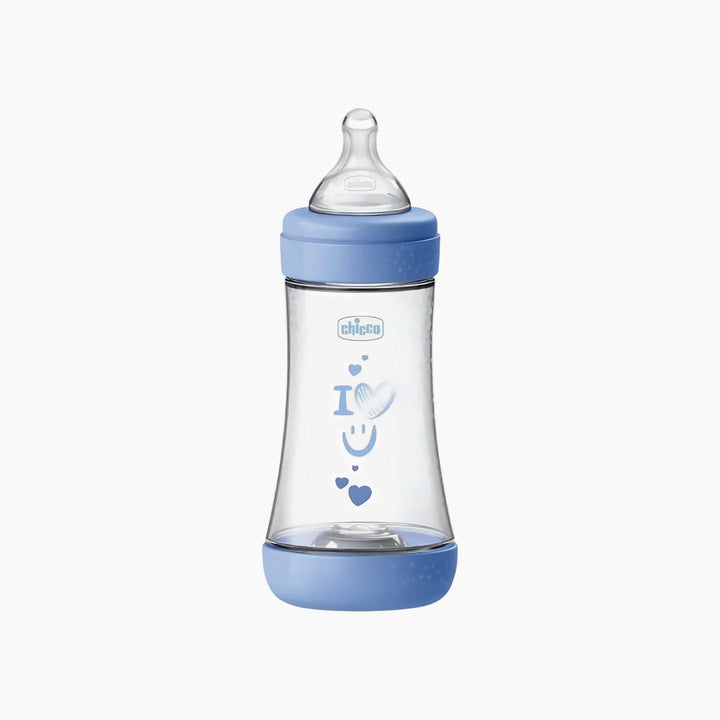 Chicco F.Bottle P5 Pp Silicone Nipple 2023