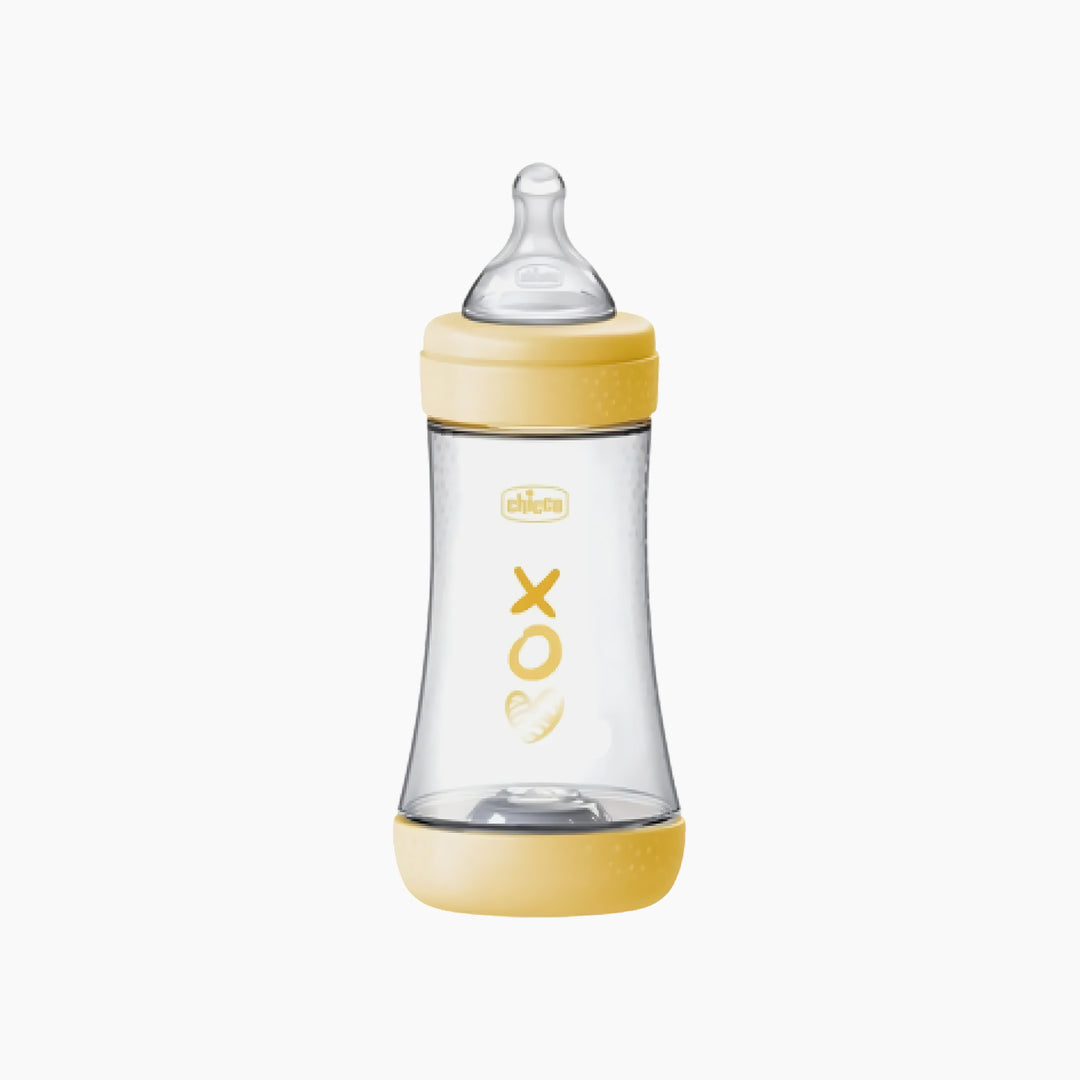 Chicco F.Bottle P5 Pp Silicone Nipple 2023
