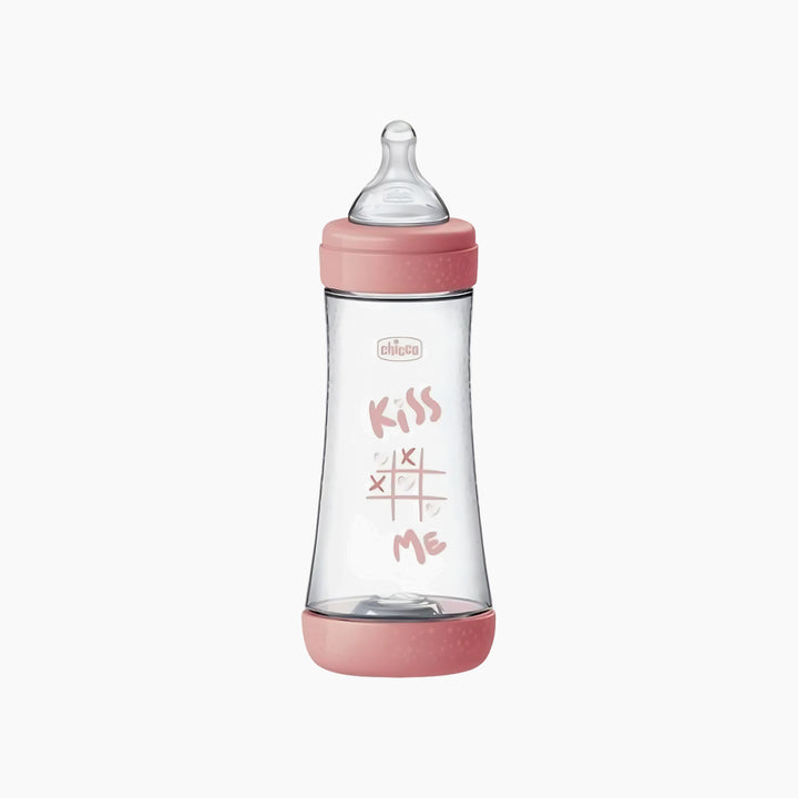 Chicco F.Bottle P5 Pp Silicone Nipple 2023