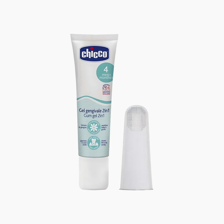 Chicco New Beginning Oral Care Set
