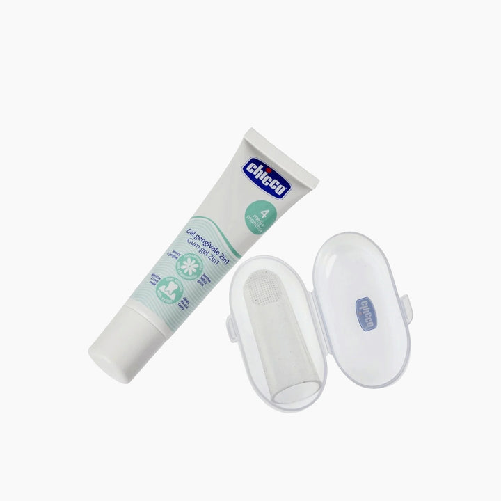 Chicco New Beginning Oral Care Set