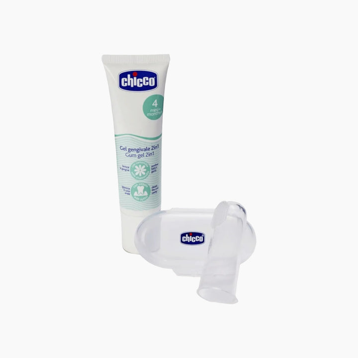Chicco New Beginning Oral Care Set