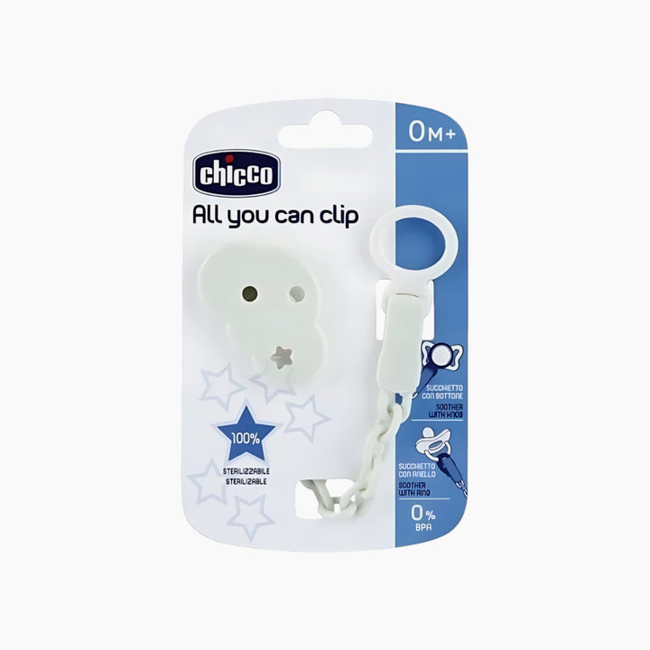 Chicco Adaptable Easy Clip With Chain