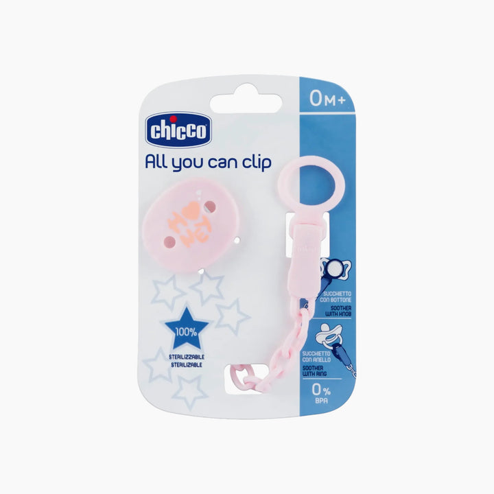 Chicco Adaptable Easy Clip With Chain