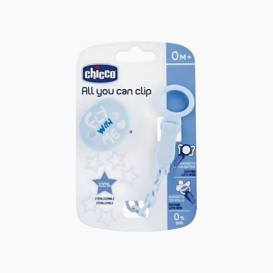 Chicco Adaptable Easy Clip With Chain