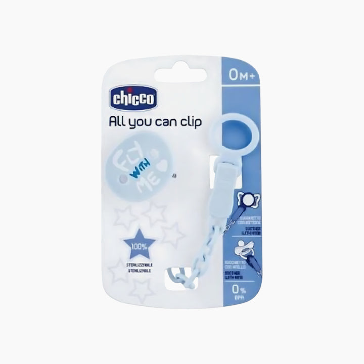 Chicco Adaptable Easy Clip With Chain