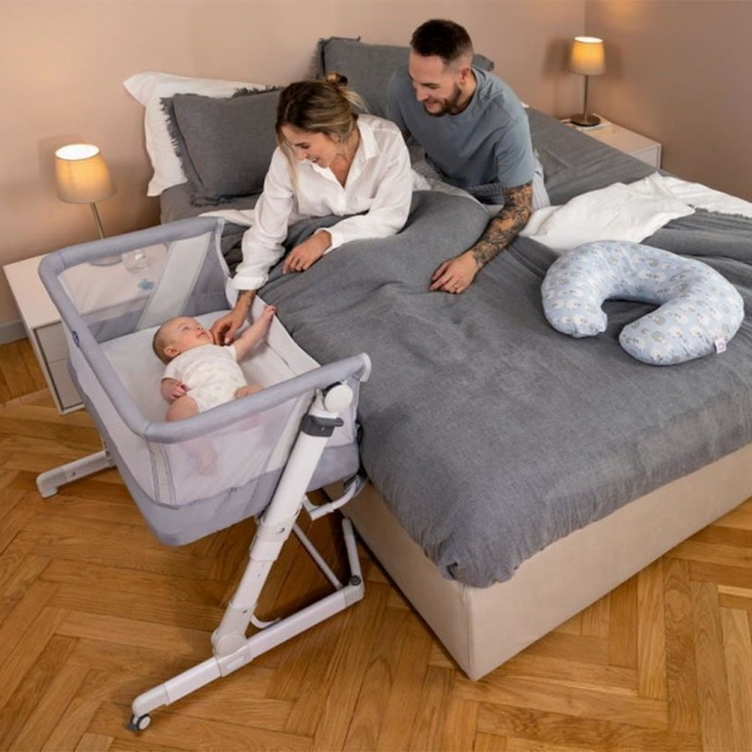 Chicco Next2Me Pop-Up Cosleeping Crib