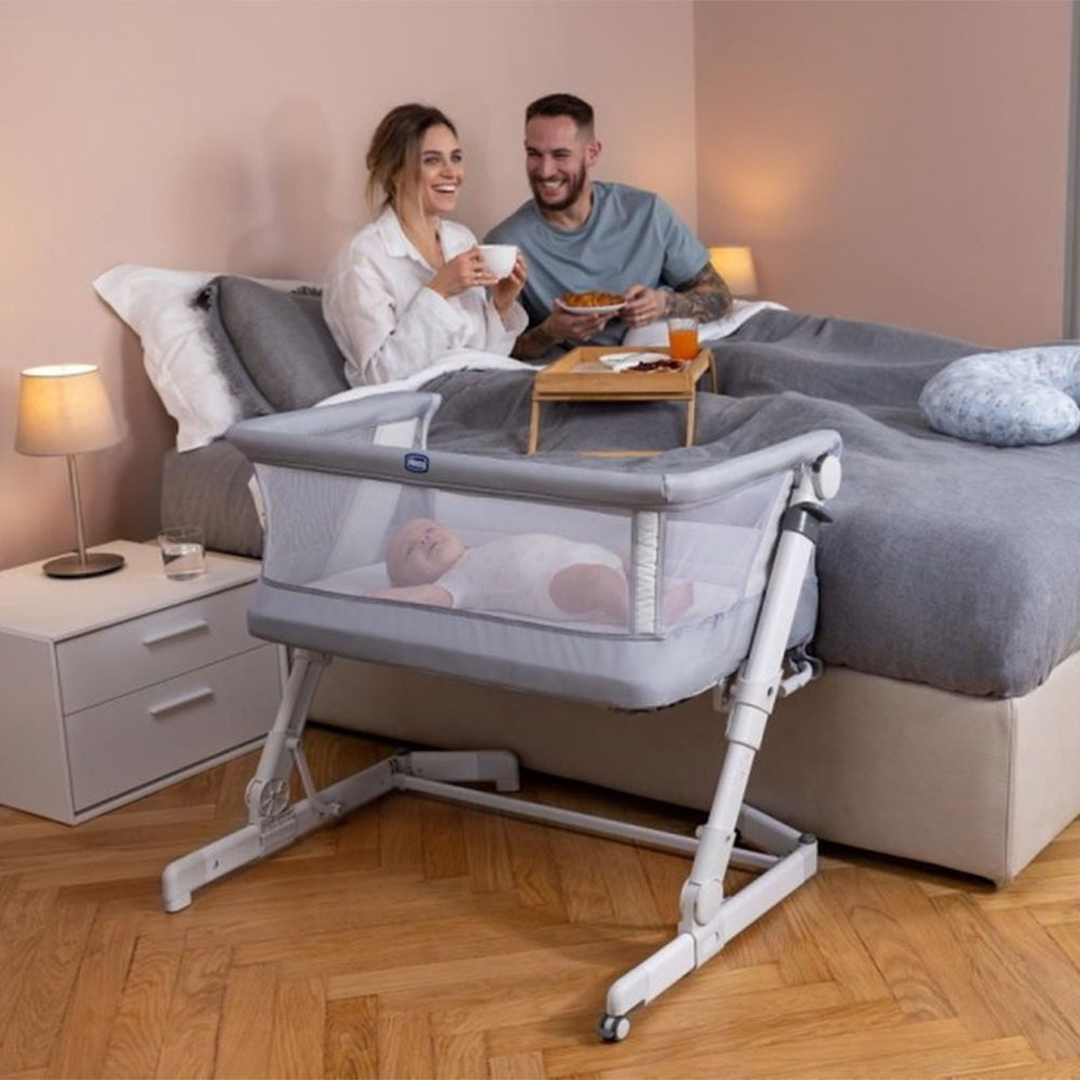 Chicco Next2Me Pop-Up Cosleeping Crib