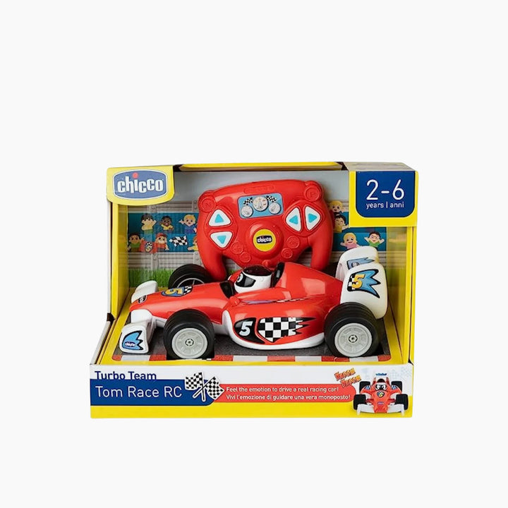 Chicco Toy Tom Race Remote Control Vehicle
