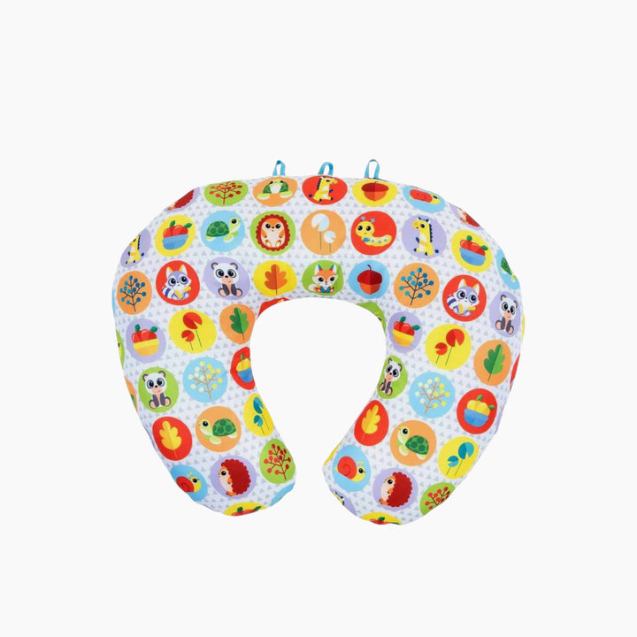 Chicco New Magic Forest Animal Tummy Time