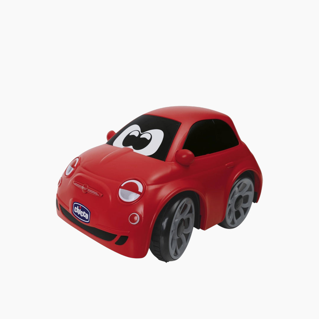 Chicco Toy Fiat 500E Rc