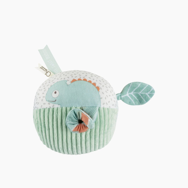 Chicco Toy Msd Panda &amp; Chameleon Ball