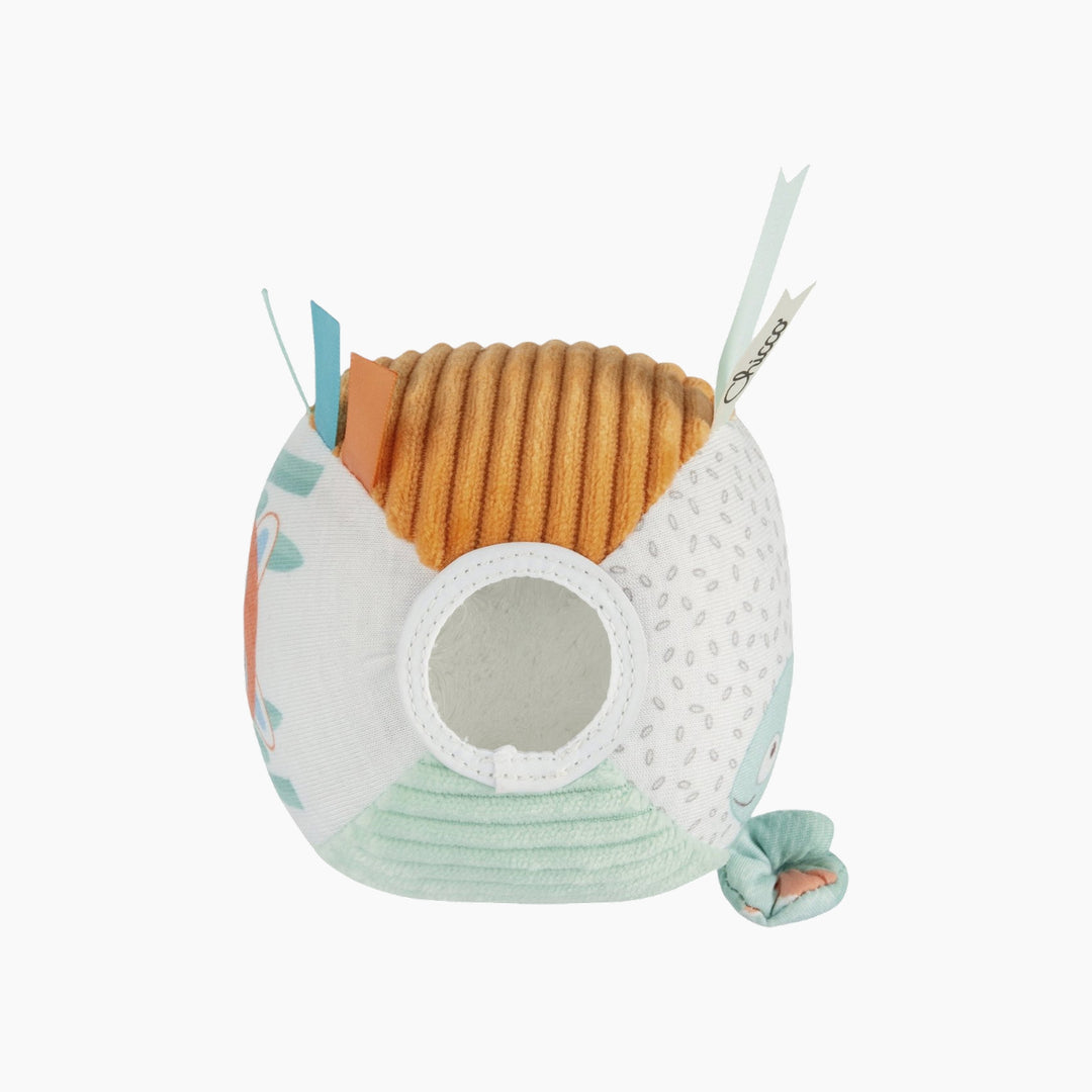 Chicco Toy Msd Panda &amp; Chameleon Ball