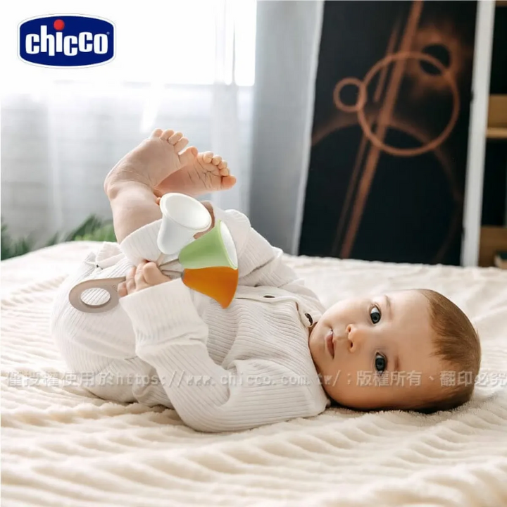 Chicco Toy Eco+ Tulips Rattle