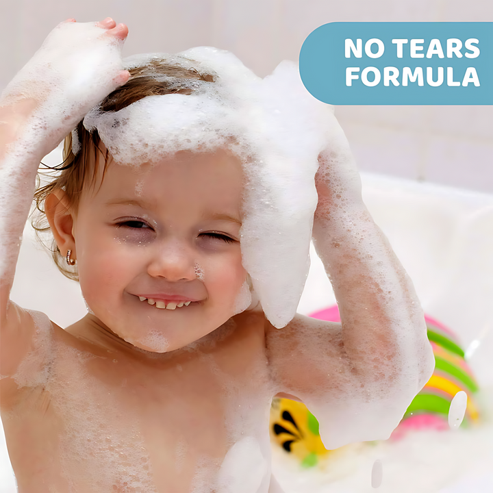 Chicco Baby Shampoo Nat Sens