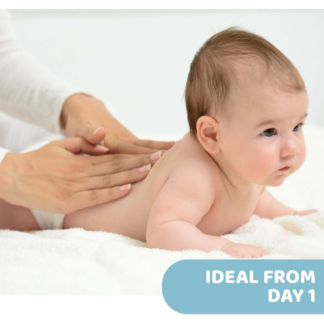 Chicco Baby Massage Oil Nat Sens 100 Ml
