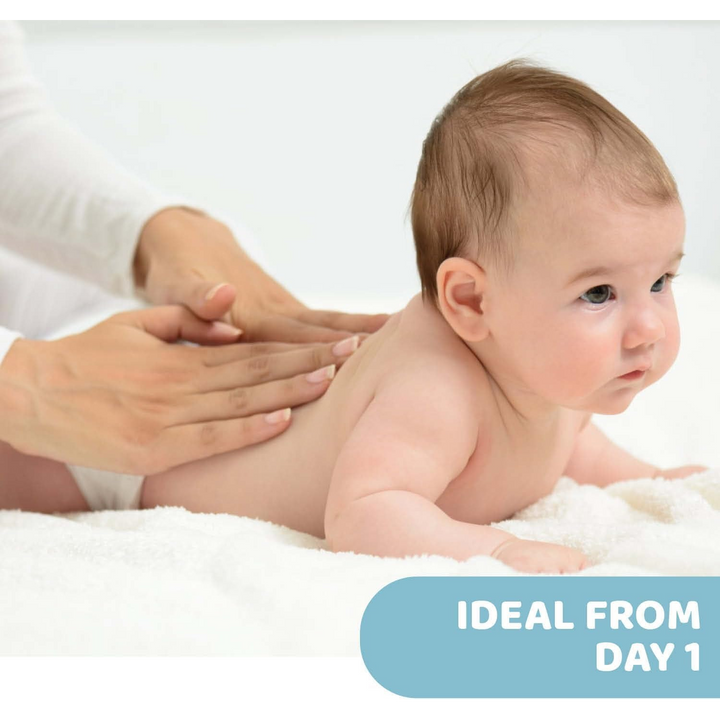 Chicco Baby Massage Oil Nat Sens 100 Ml