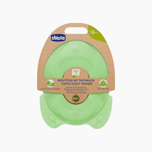 Chicco Toilet Trainer Turtle - Recycled Plastic
