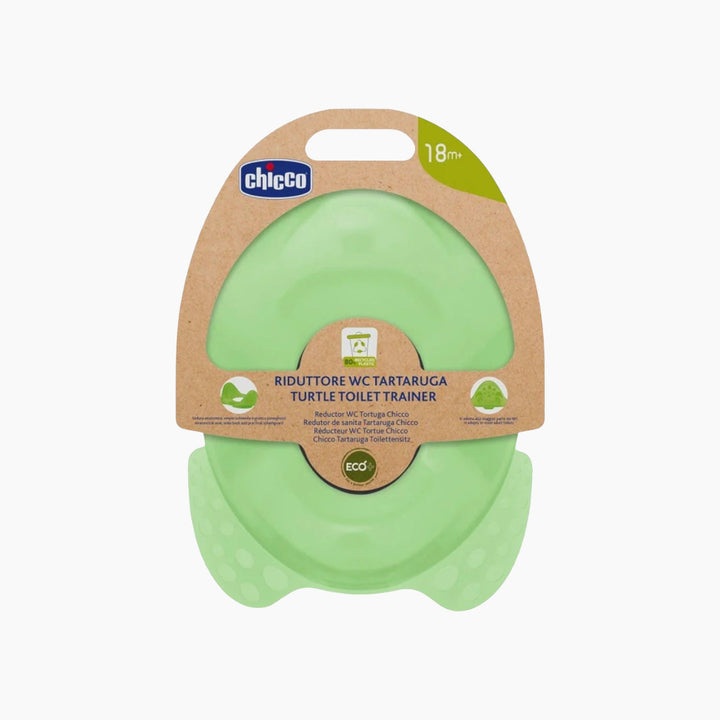 Chicco Toilet Trainer Turtle - Recycled Plastic