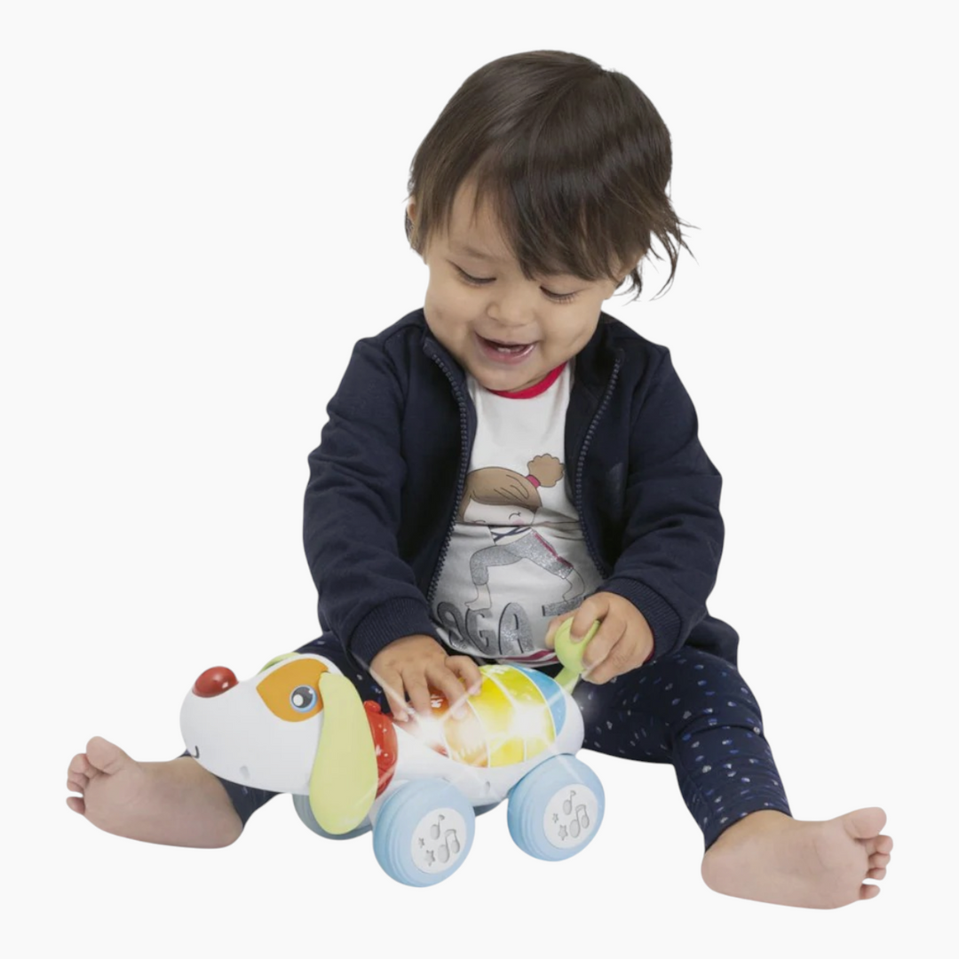 Chicco لعبة دوغريمي للتحكم عن بعد