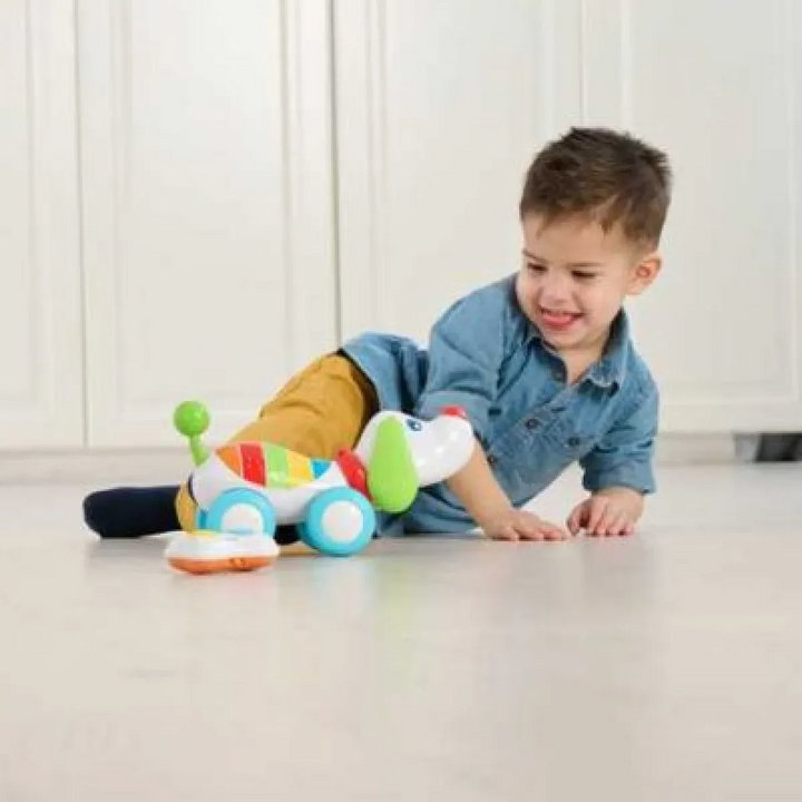 Chicco لعبة دوغريمي للتحكم عن بعد