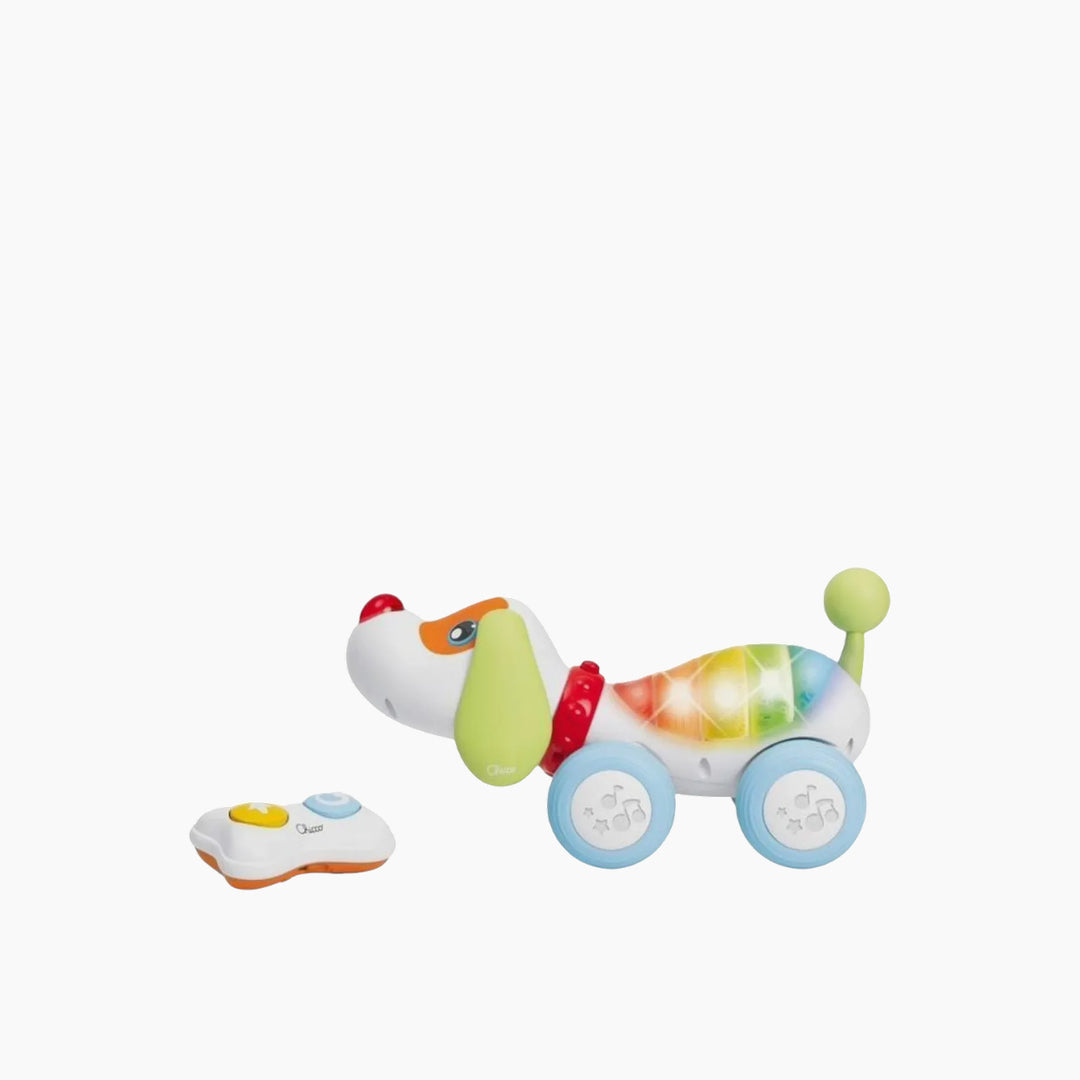 Chicco لعبة دوغريمي للتحكم عن بعد