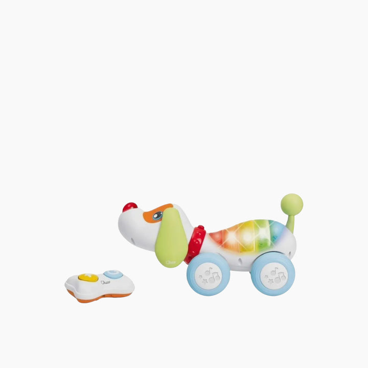 Chicco لعبة دوغريمي للتحكم عن بعد