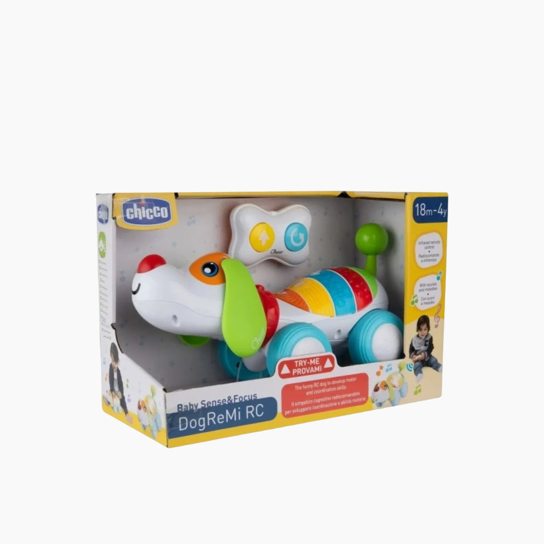 Chicco لعبة دوغريمي للتحكم عن بعد