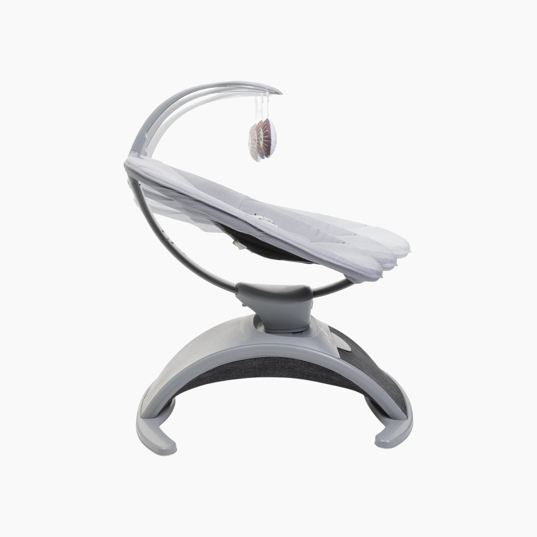 Chicco Comfy Wave Baby Bouncer Silverspring