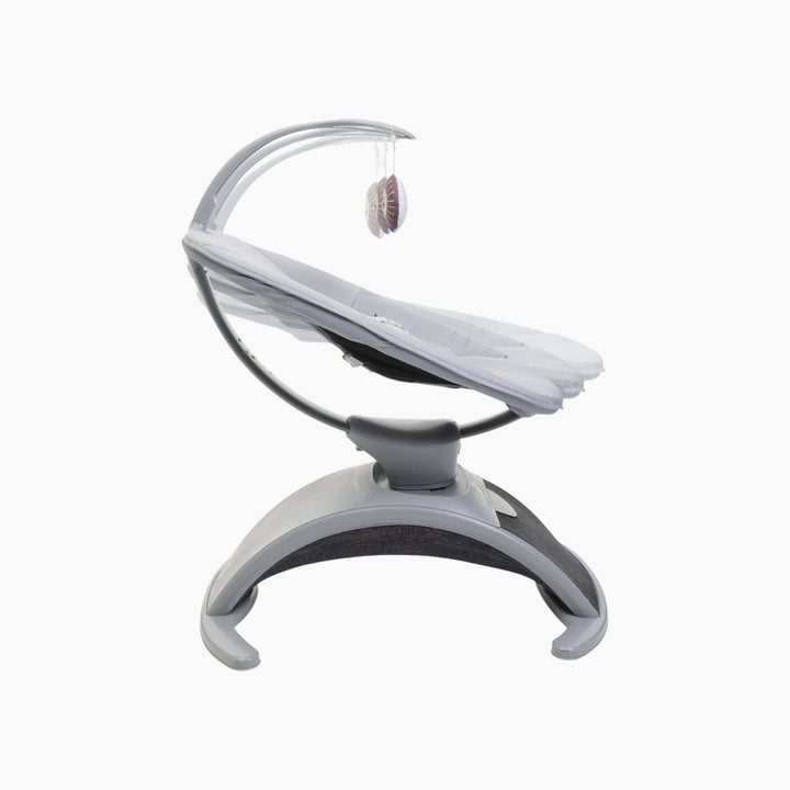 Chicco Comfy Wave Baby Bouncer Silverspring