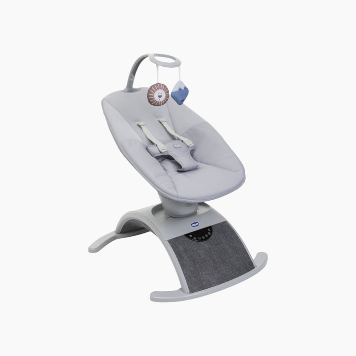 Chicco Comfy Wave Baby Bouncer Silverspring