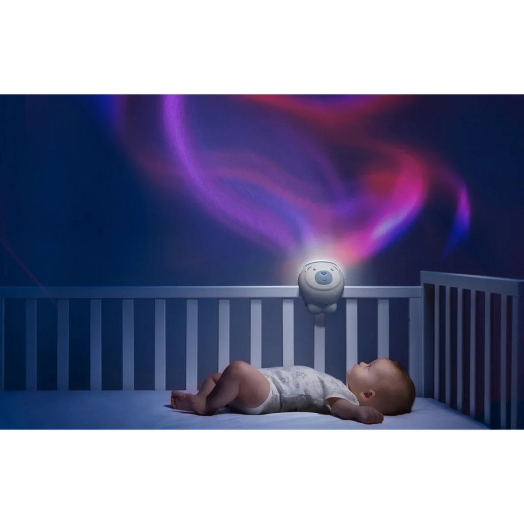 Chicco Toy Fd Polar Bear Blue