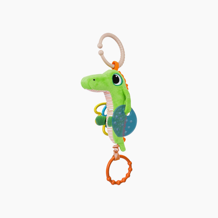 Chicco Toy Bsf خشخيشة تمساح هزاز
