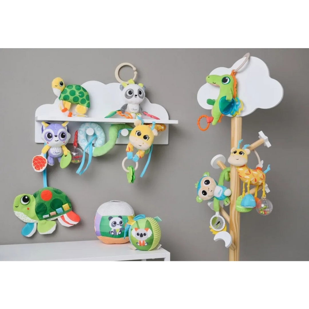 Chicco Toy Bsf Racoon On The Go