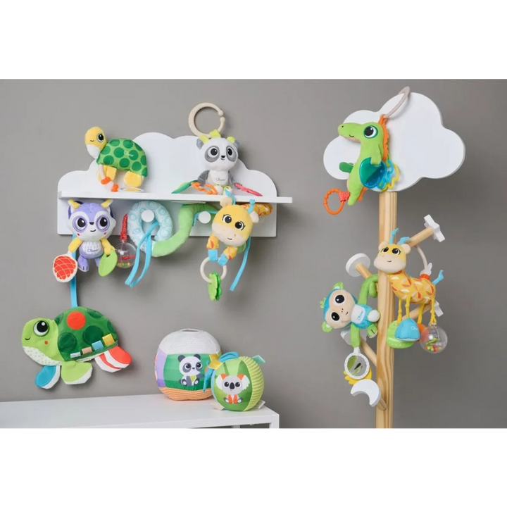 Chicco Toy Bsf Racoon On The Go