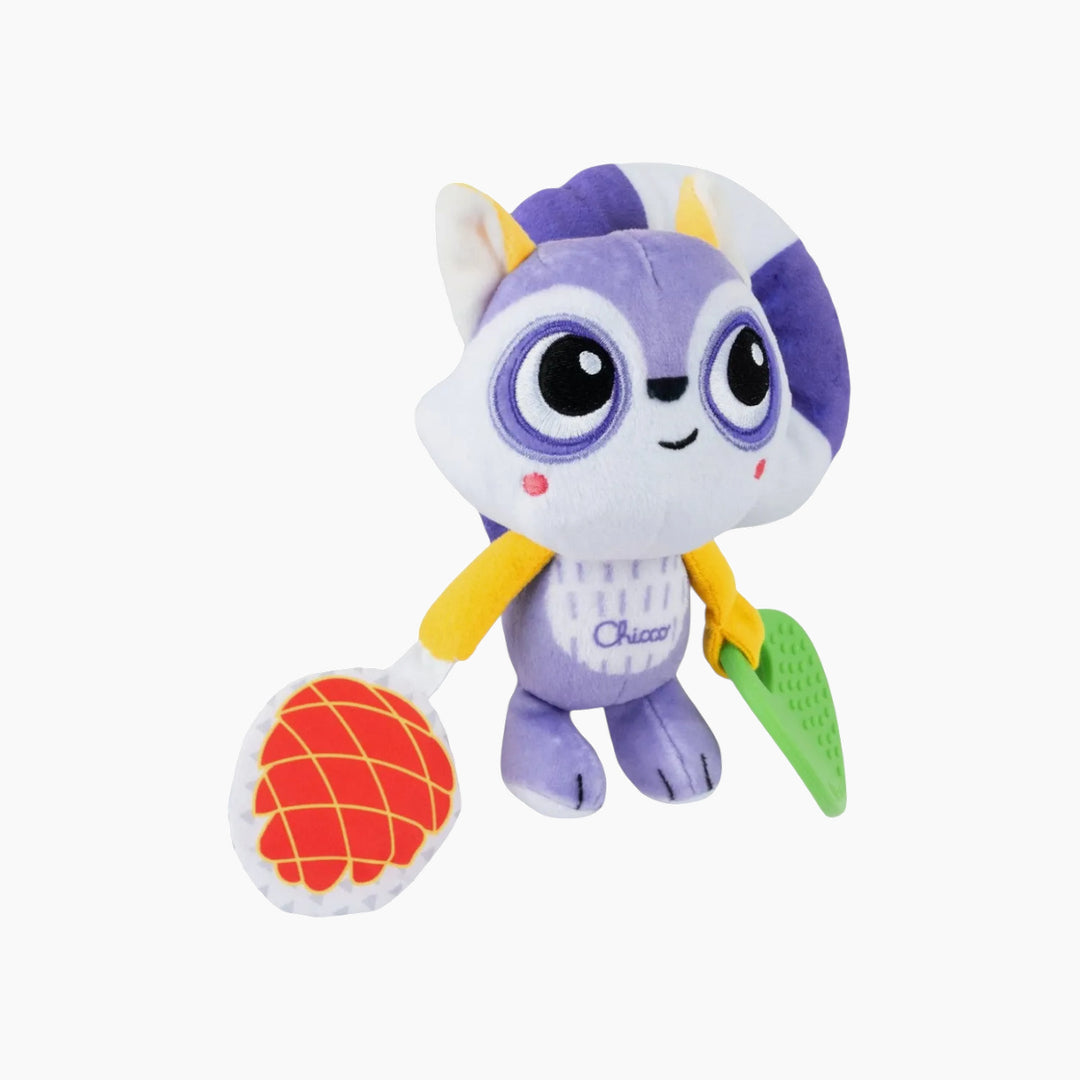 Chicco Toy Bsf Racoon On The Go