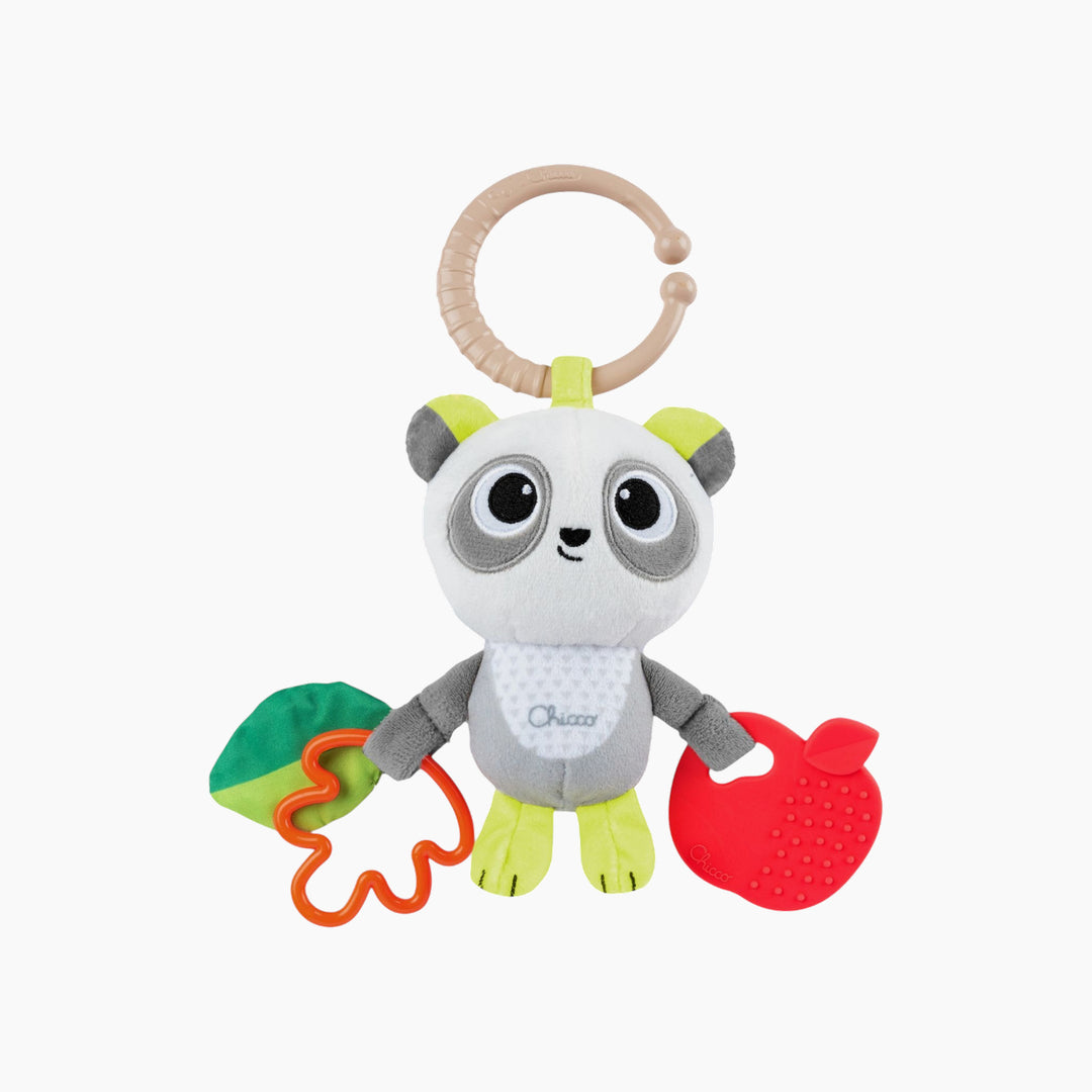 Chicco Toy Bsf First Activities Panda Rattle