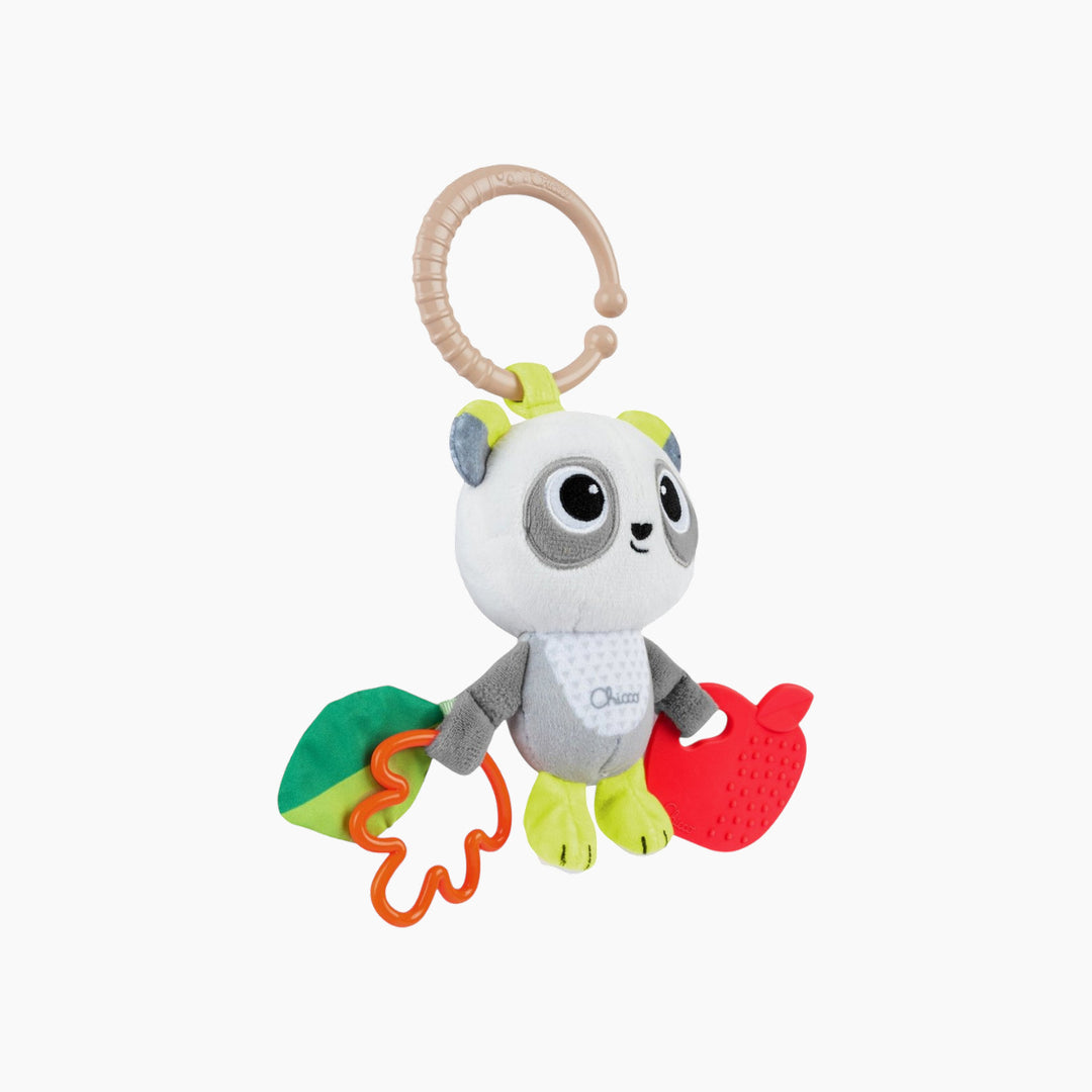 Chicco Toy Bsf First Activities Panda Rattle