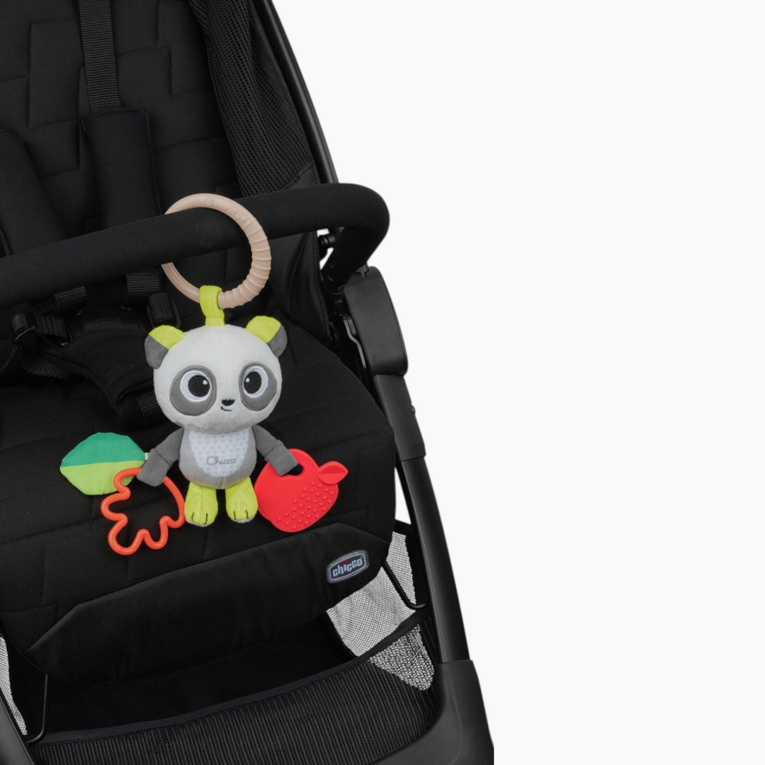 Chicco Toy Bsf First Activities Panda Rattle