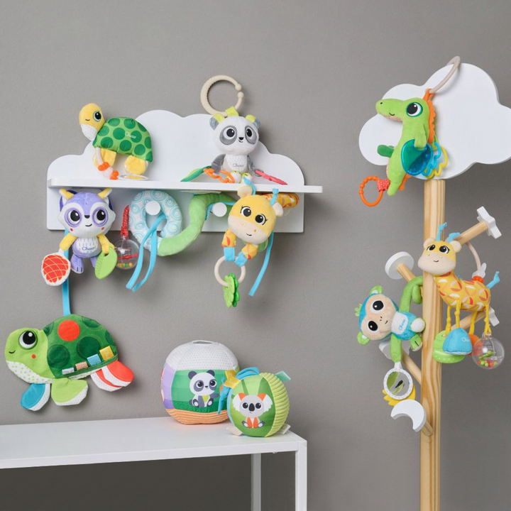 Chicco Toy Bsf First Activities Panda Rattle