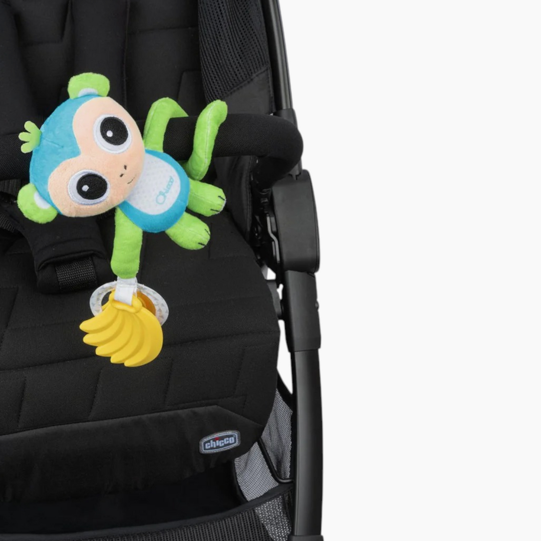 Chicco Toy Bsf Monkey On The Go