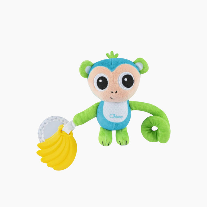 Chicco Toy Bsf Monkey On The Go