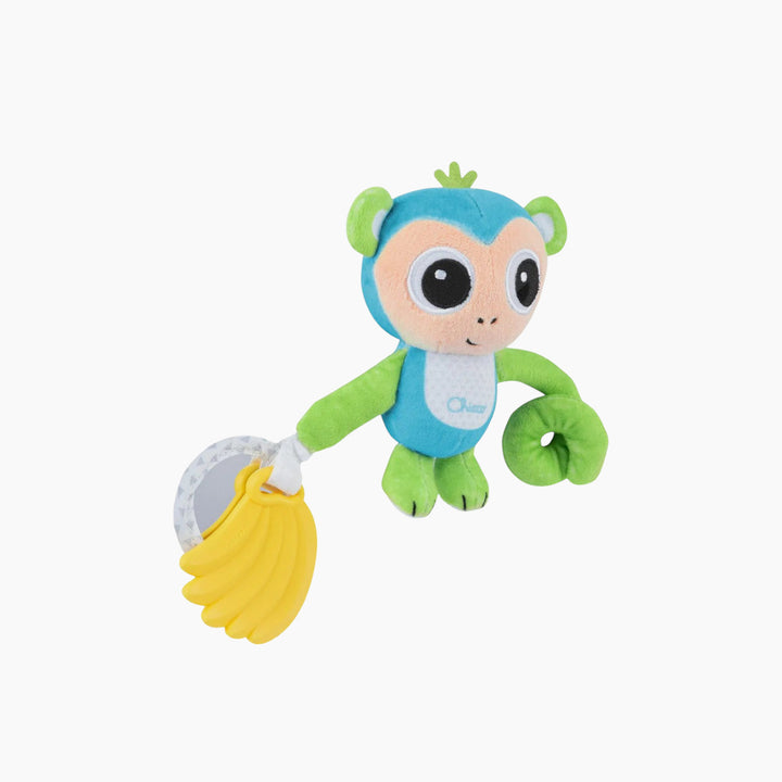 Chicco Toy Bsf Monkey On The Go