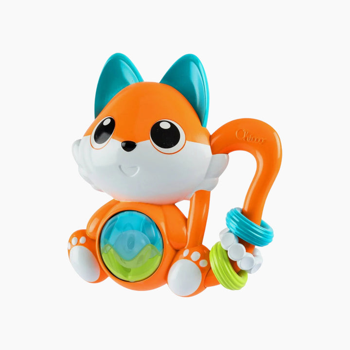Chicco Toy Bs Musical Fox Rattle
