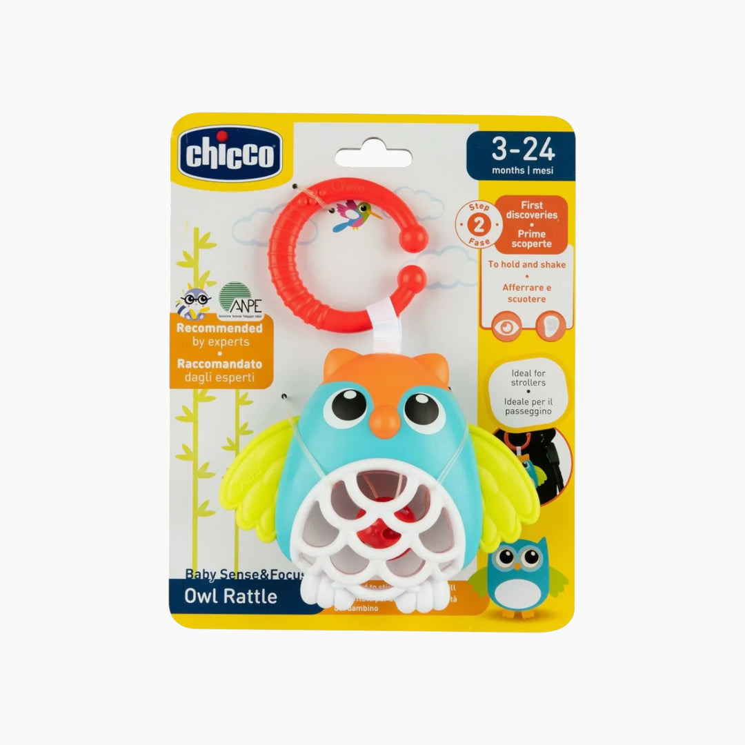 Chicco Toy Bsf Rattle