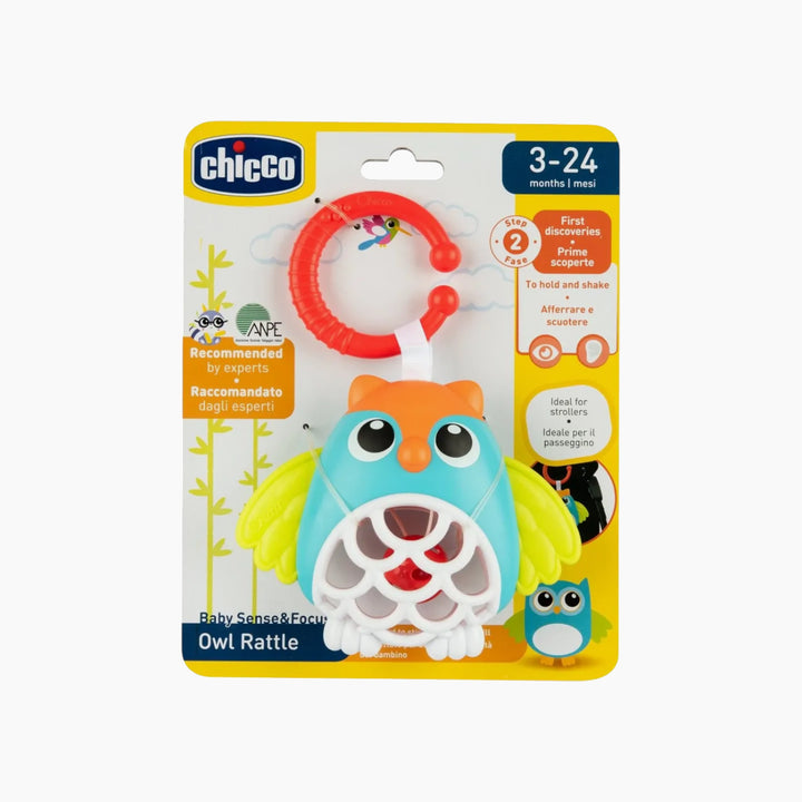 Chicco Toy Bsf Rattle